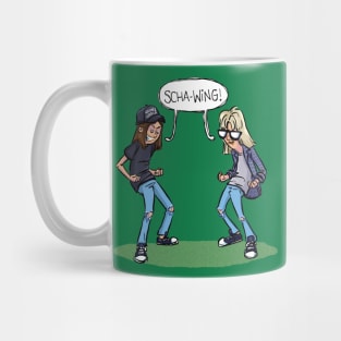 Schwing! Mug